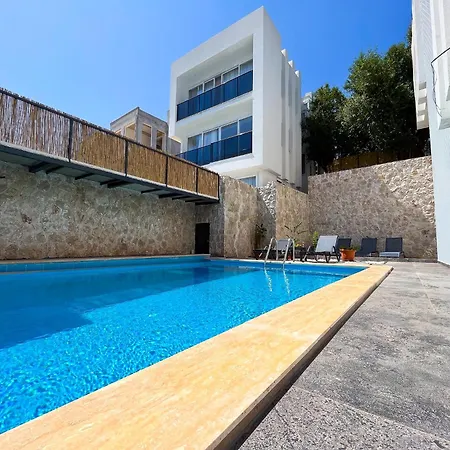 فيلة With Private Pool Garden - All Wac