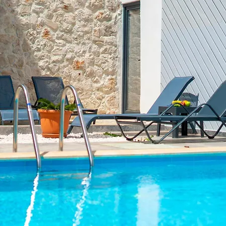 With Private Pool Garden - All Wac Villa Kaş